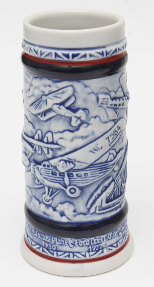 Grouping of Beer Steins