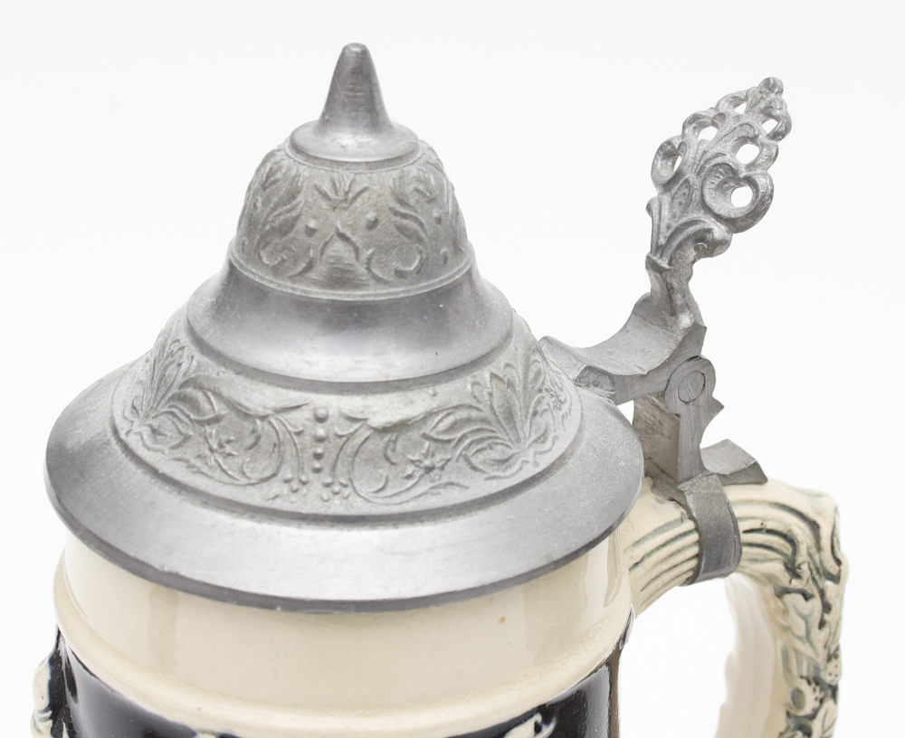 Grouping of Beer Steins