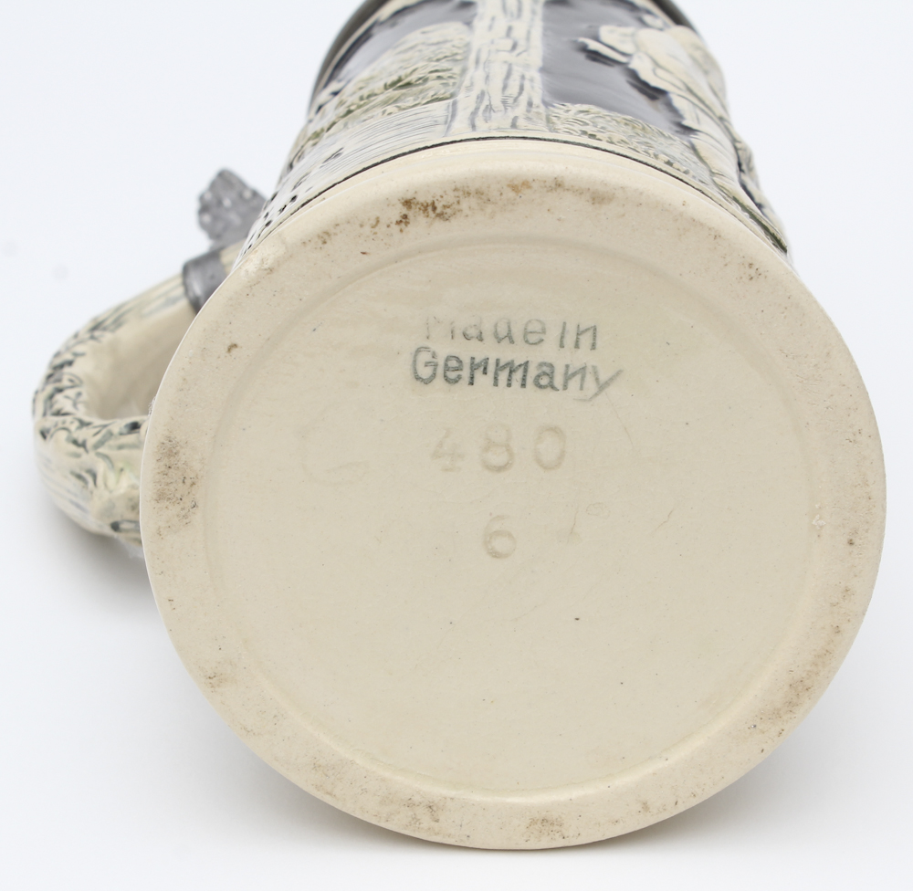 Grouping of Beer Steins