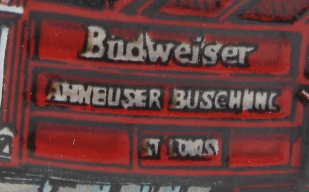 Grouping of Beer Steins