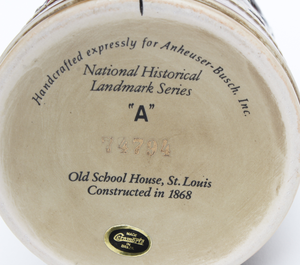 Grouping of Beer Steins