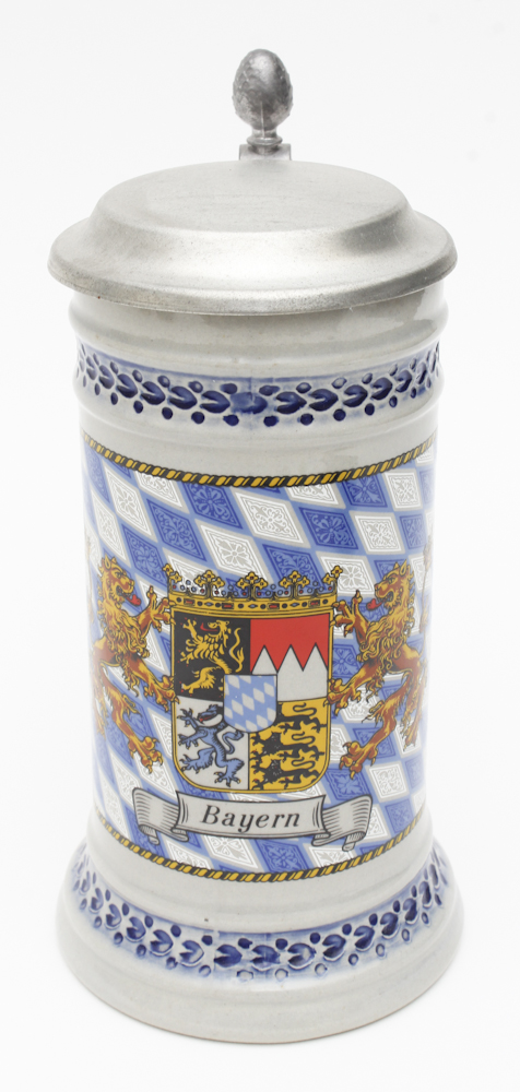 Grouping of Beer Steins