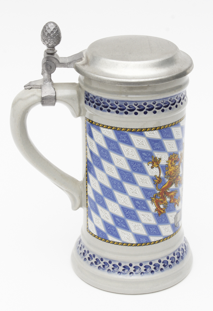 Grouping of Beer Steins