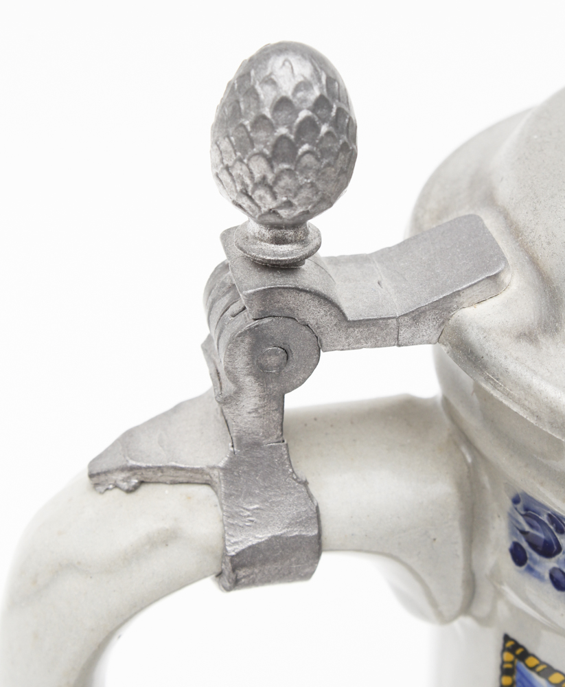 Grouping of Beer Steins