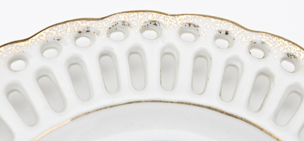 Collection of American States Collectible Plates