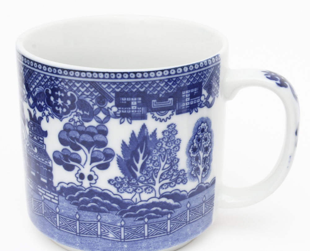 Churchill "Blue Willow" Tableware and More