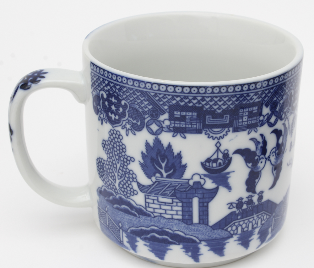 Churchill "Blue Willow" Tableware and More