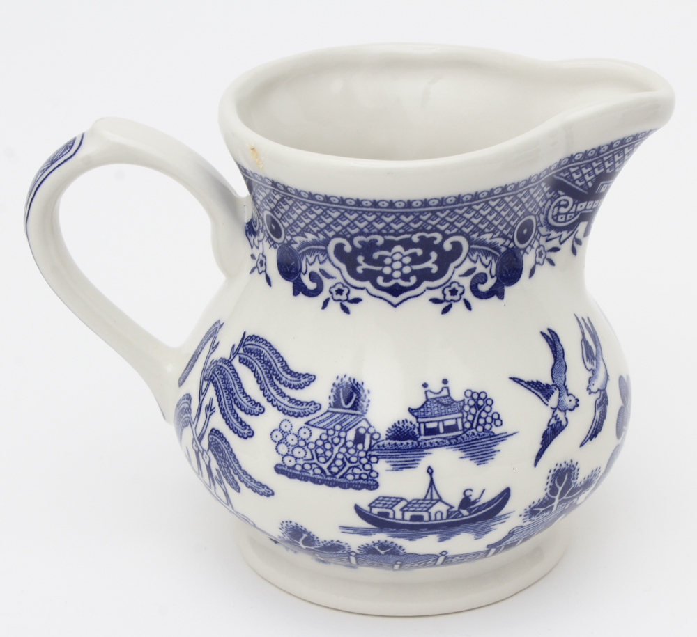 Churchill "Blue Willow" Tableware and More