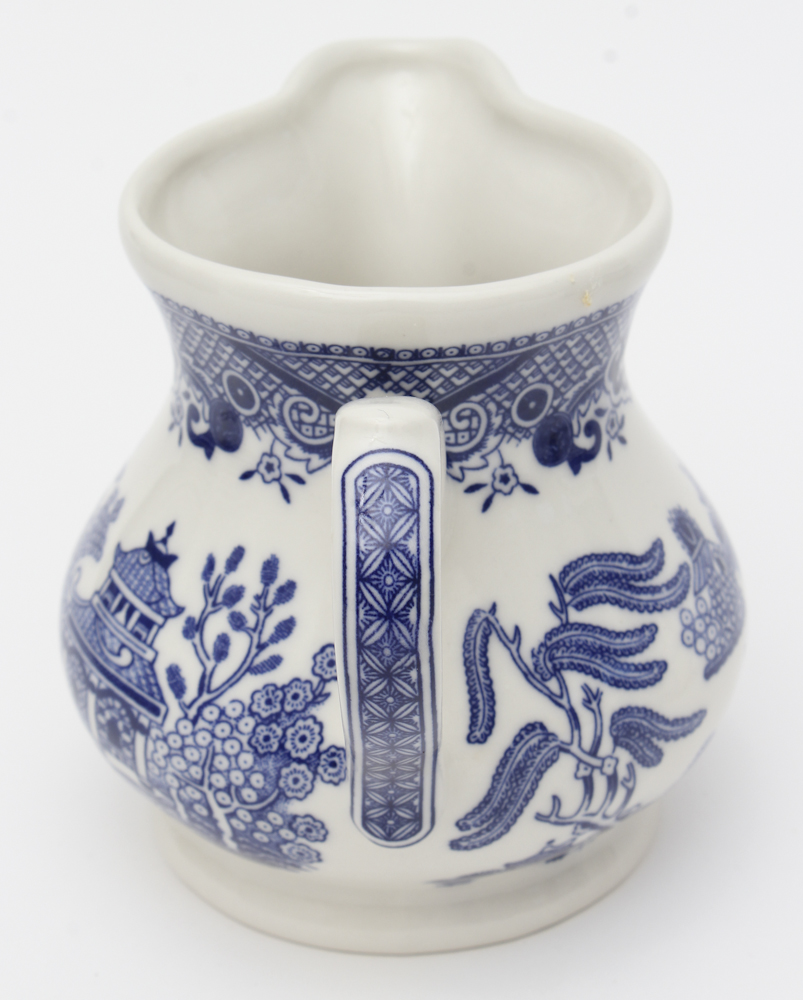 Churchill "Blue Willow" Tableware and More