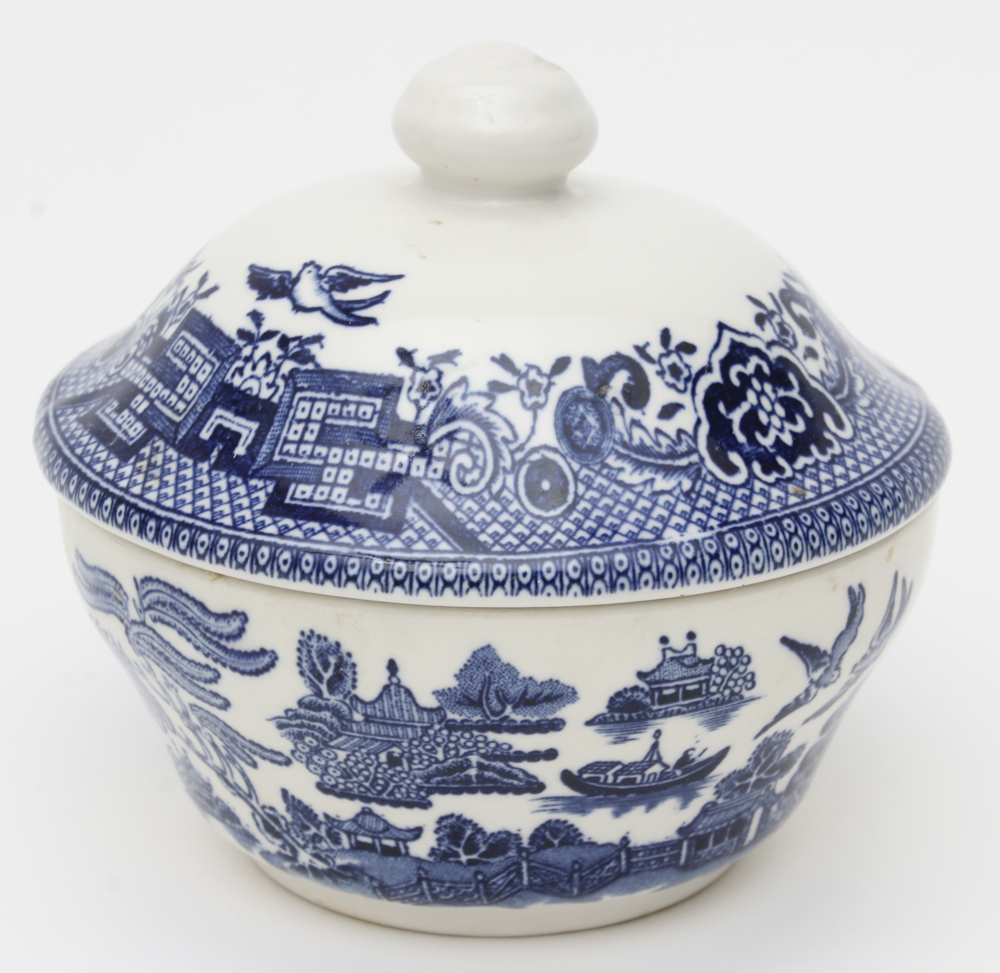 Churchill "Blue Willow" Tableware and More