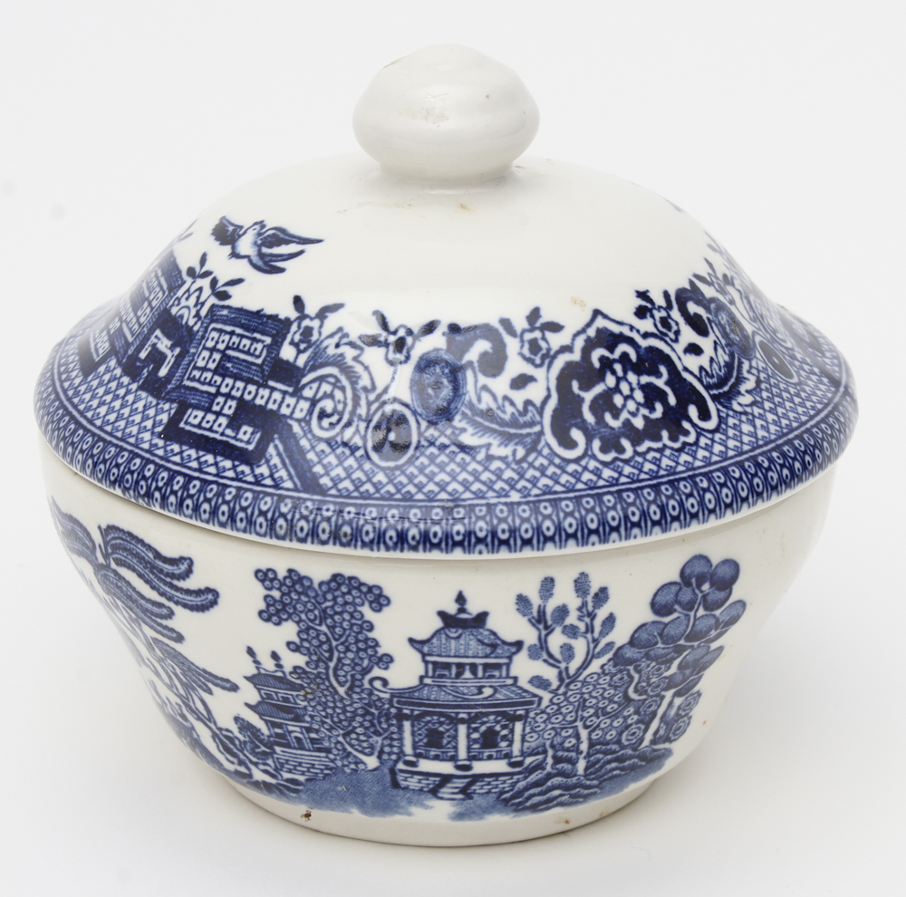 Churchill "Blue Willow" Tableware and More