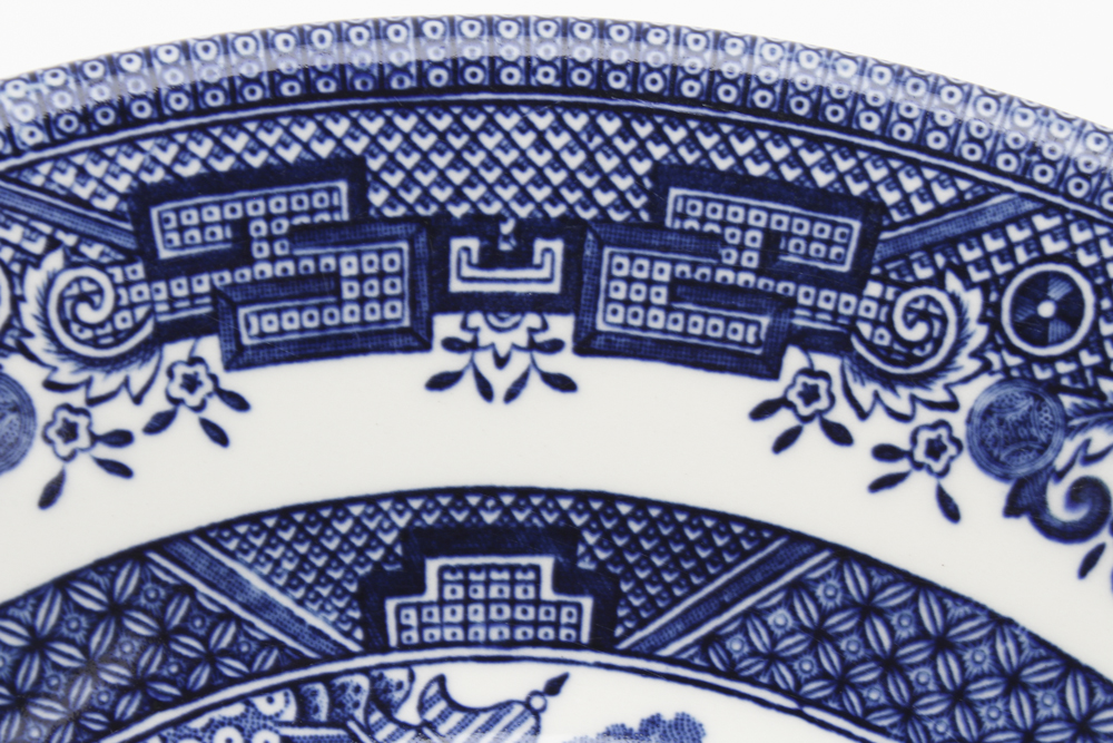 Churchill "Blue Willow" Tableware and More