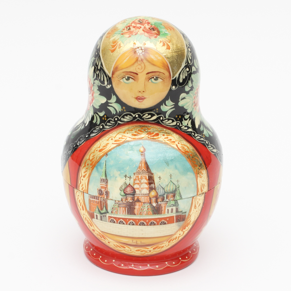 Matryoshka Russian Nesting Dolls