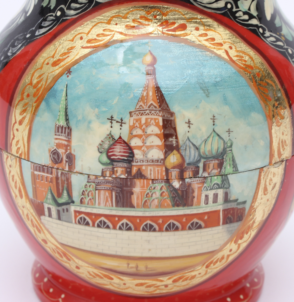 Matryoshka Russian Nesting Dolls