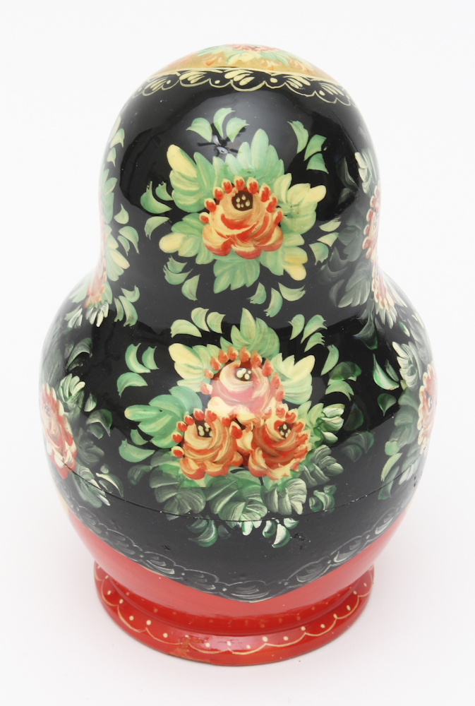 Matryoshka Russian Nesting Dolls