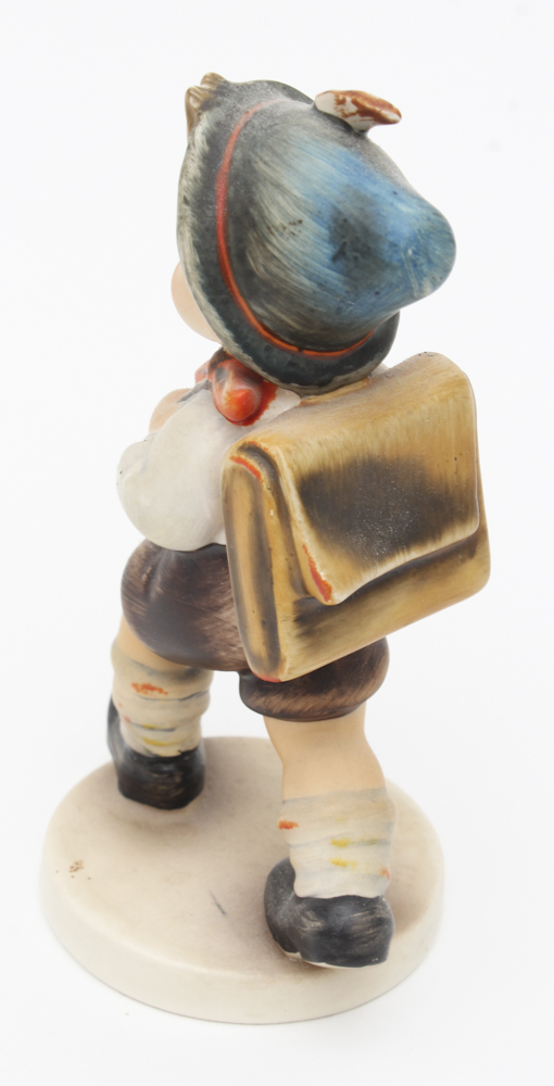 Hummel "School Boy" Porcelain Figurine