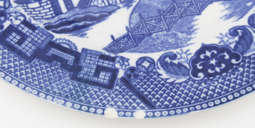 Churchill "Blue Willow" Tableware and More