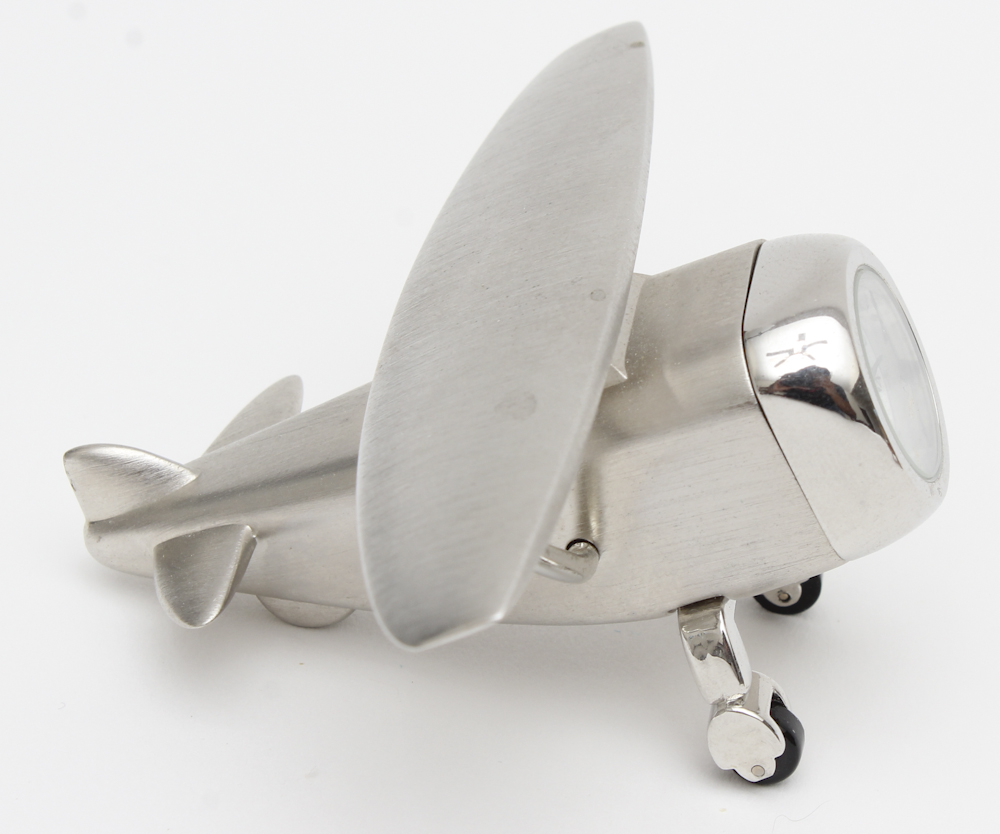 Collection of Airplanes Decorative Pieces