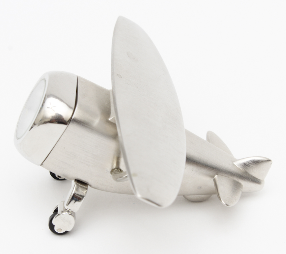 Collection of Airplanes Decorative Pieces