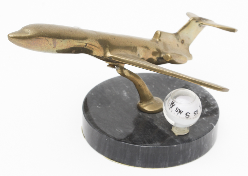 Collection of Airplanes Decorative Pieces