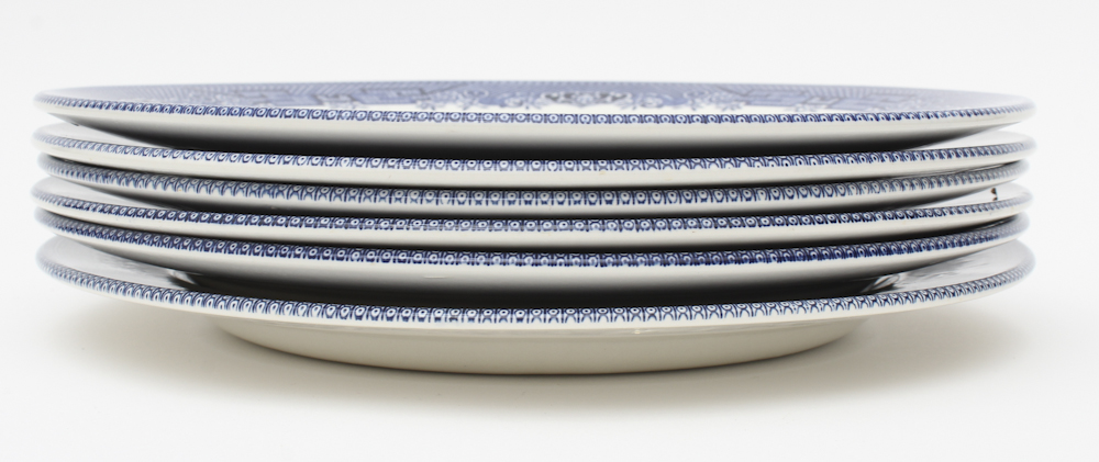 Churchill "Blue Willow" Tableware and More