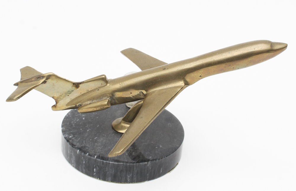 Collection of Airplanes Decorative Pieces