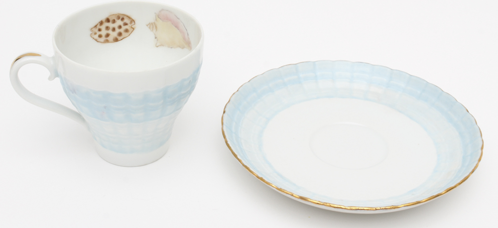 Hutschenreuther Teacups and Saucers