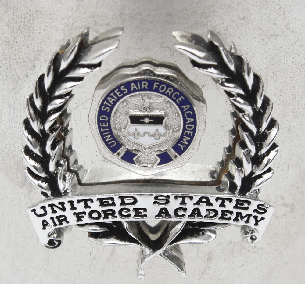 Leonard United States Air Force Academy Pewter Stein