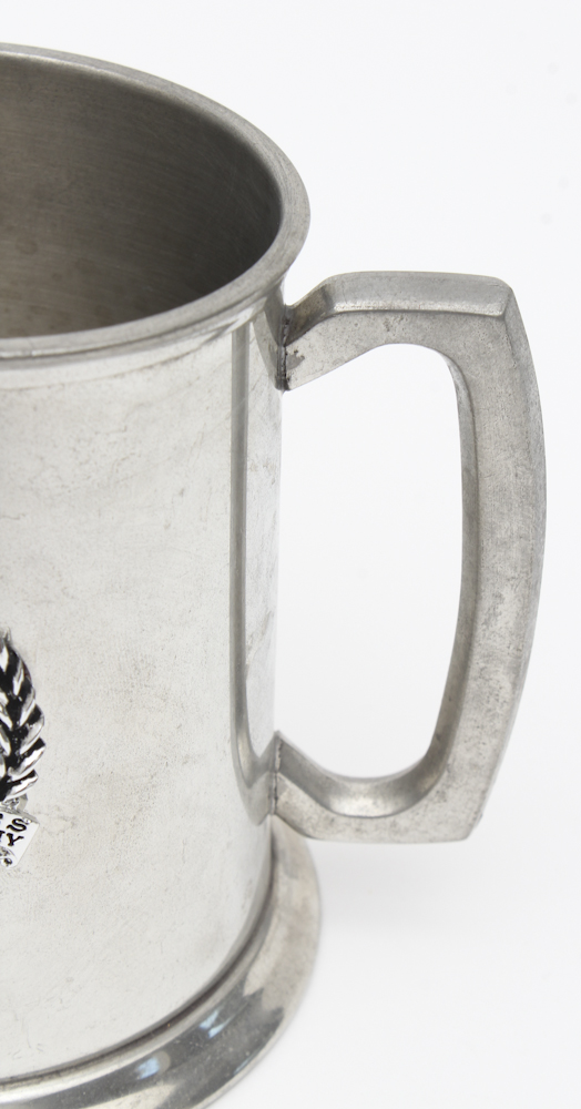 Leonard United States Air Force Academy Pewter Stein