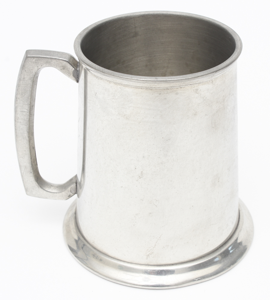 Leonard United States Air Force Academy Pewter Stein