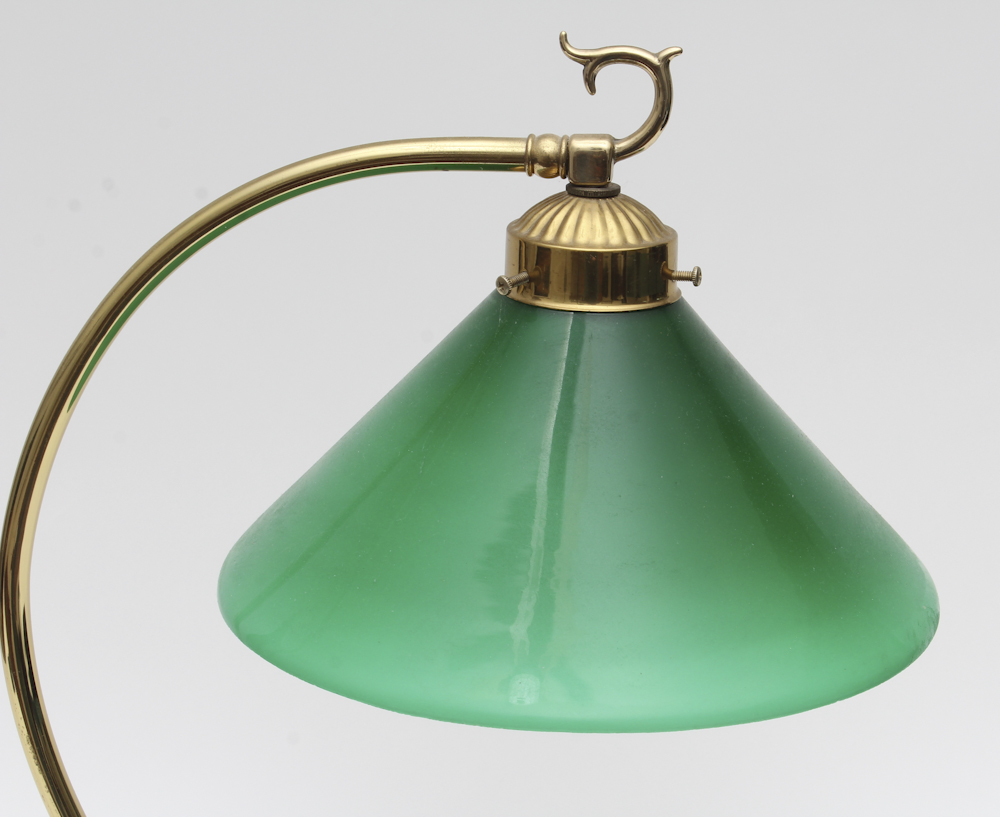Brass Desk Lamp