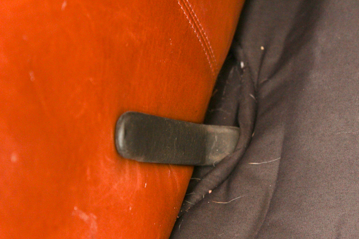 Barcalounger Leather Recliner