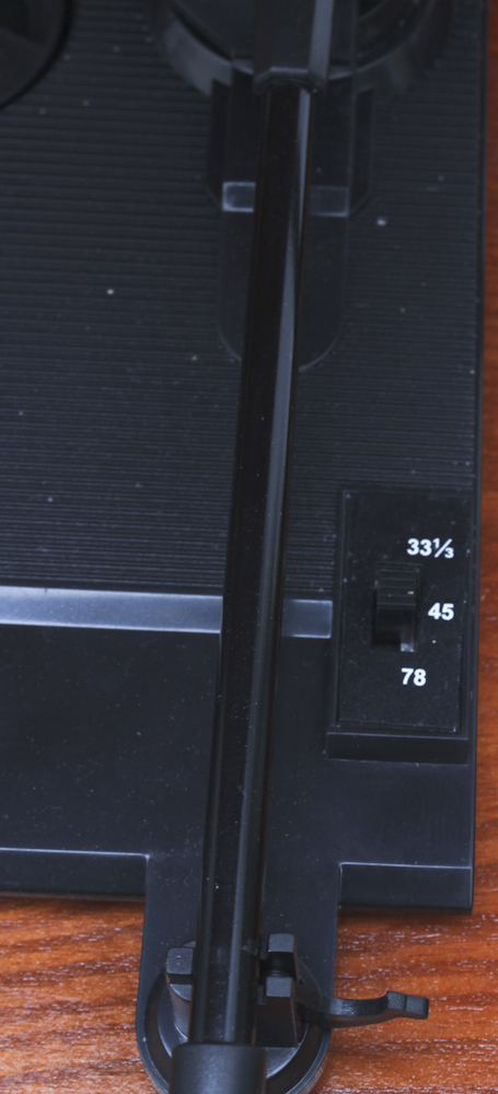 Crosley Gold Series Vintage Style Entertainment Center