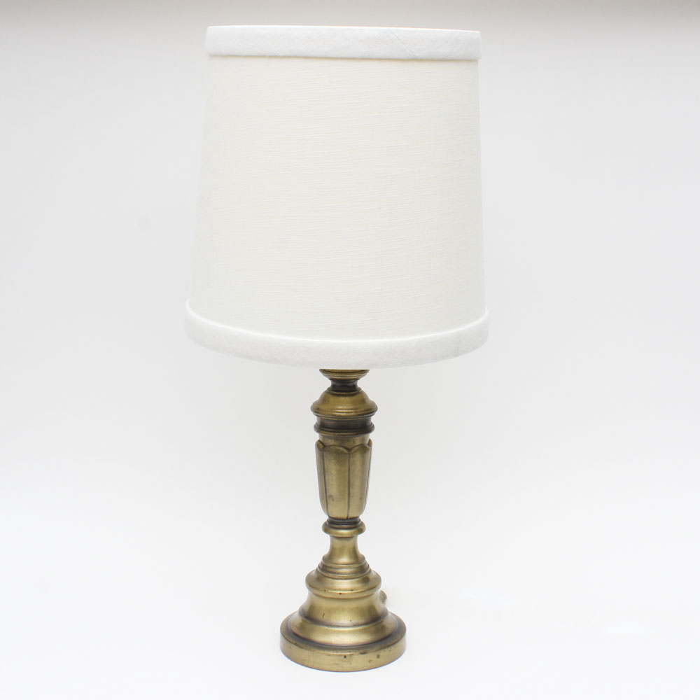 Brass Table Lamp