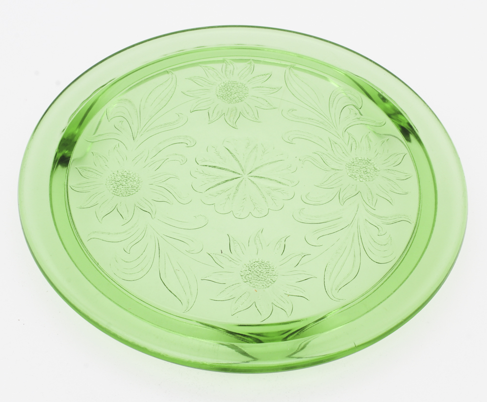 Depression Glass Dishes