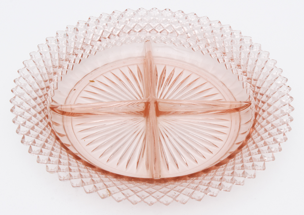 Depression Glass Dishes
