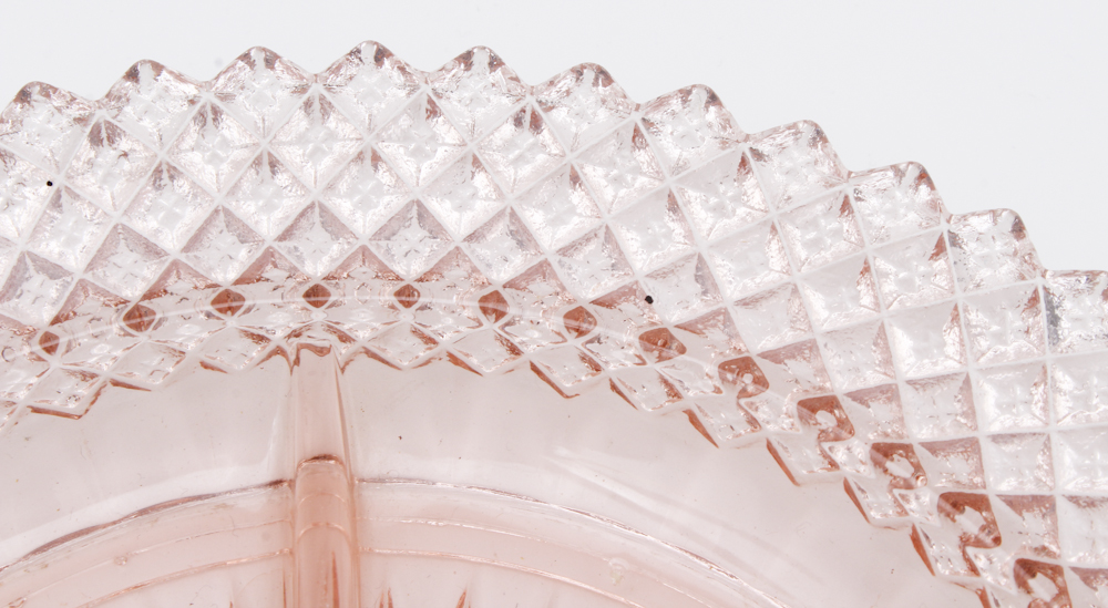 Depression Glass Dishes