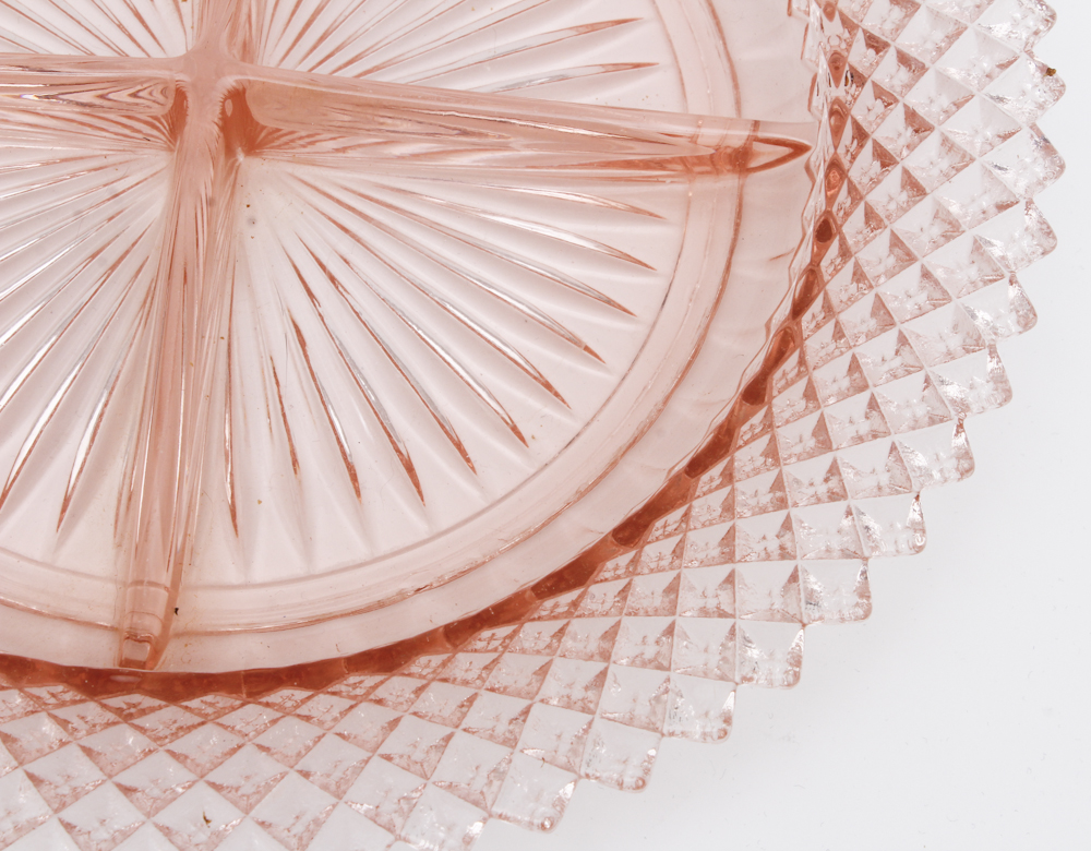 Depression Glass Dishes