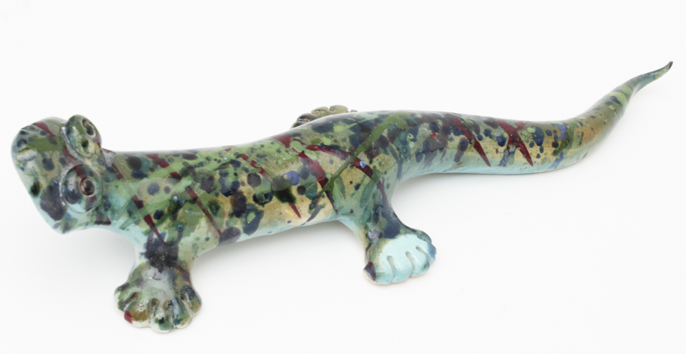 Grouping of Decorative Animal Figurines