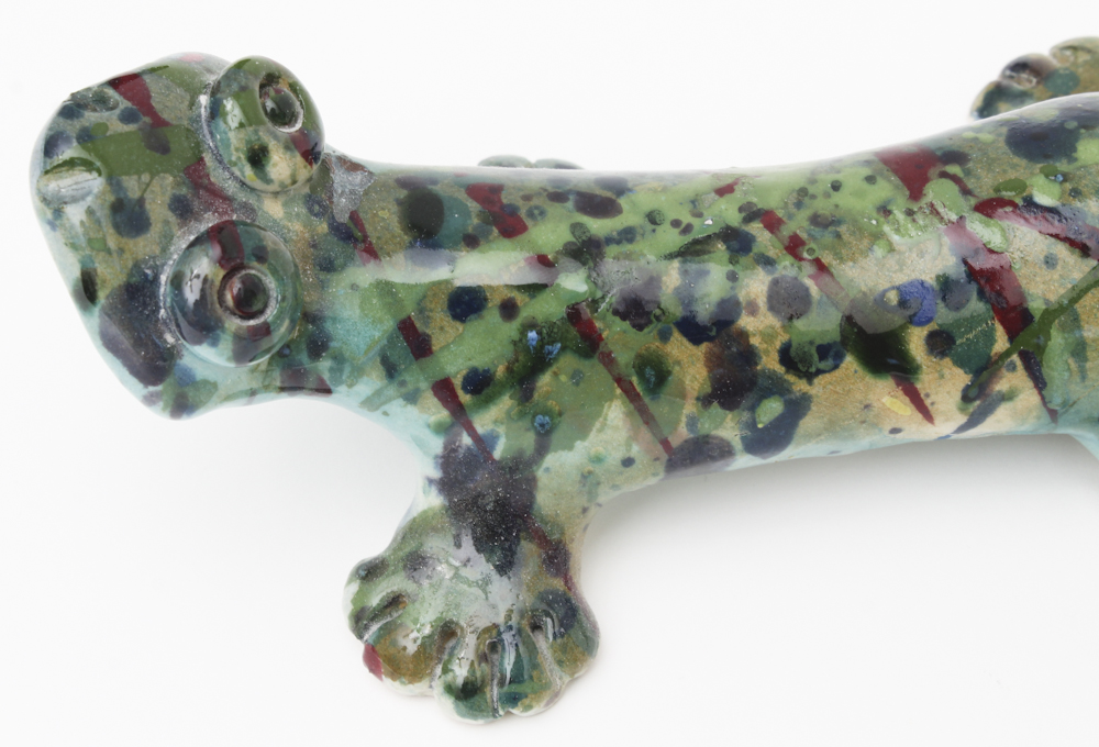 Grouping of Decorative Animal Figurines