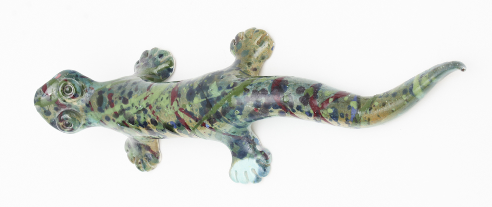 Grouping of Decorative Animal Figurines