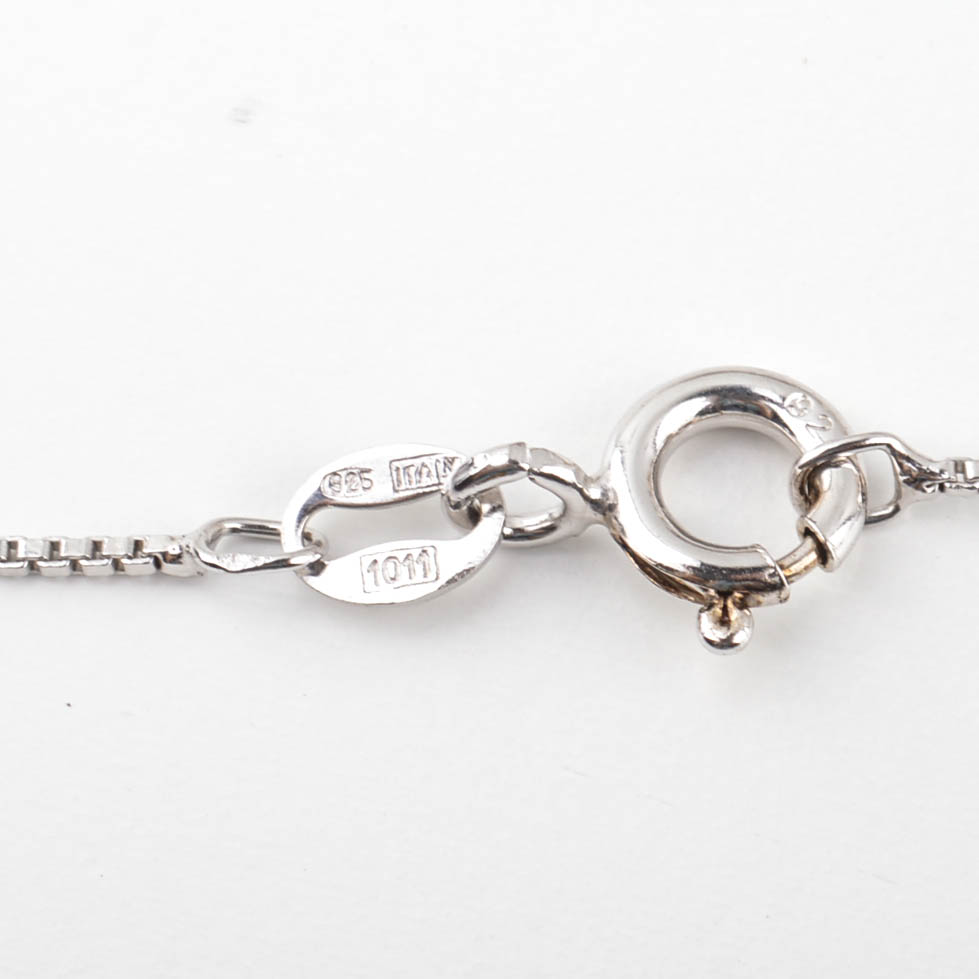 Sterling Silver Pierced Earring Collection