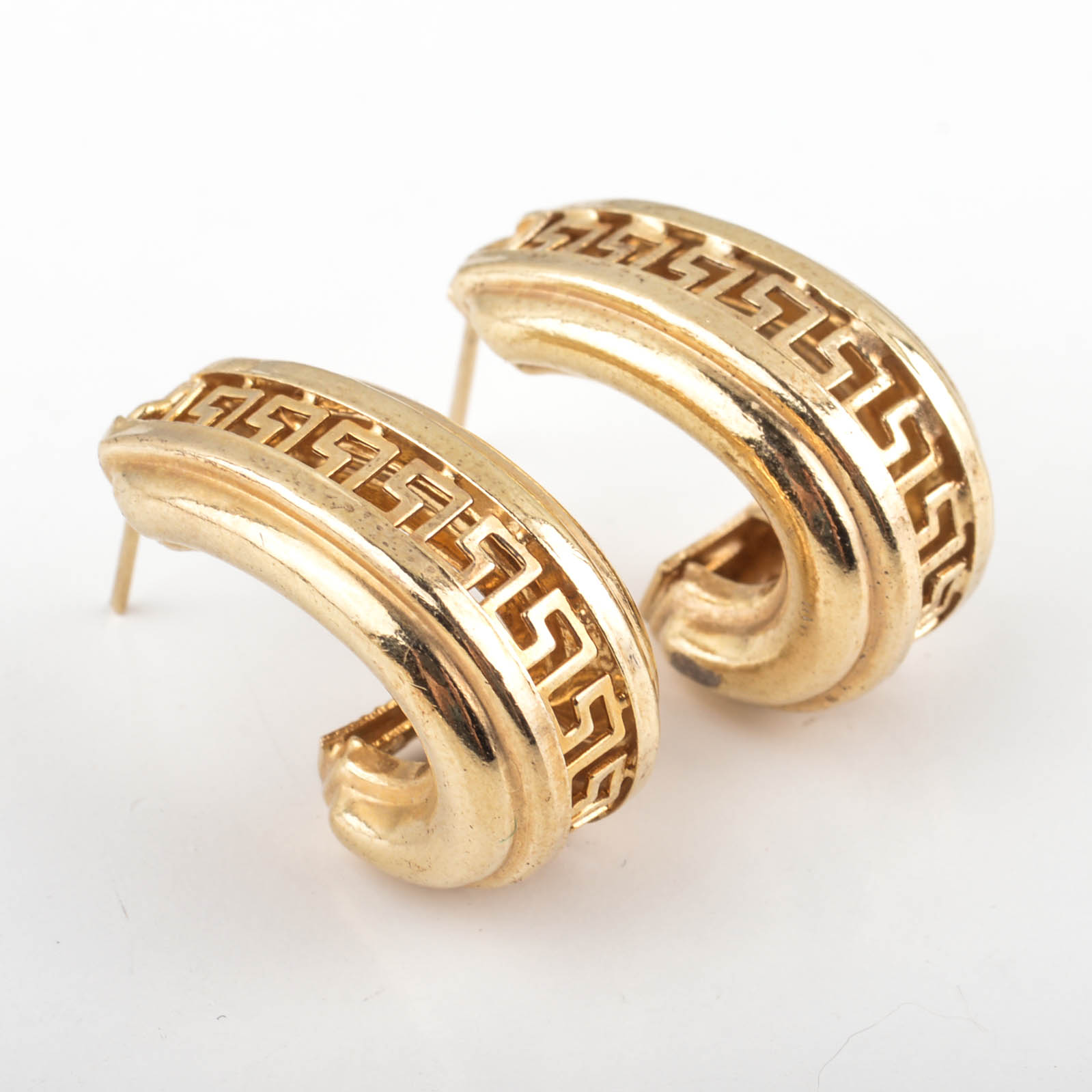 Sterling Silver Pierced Earring Collection