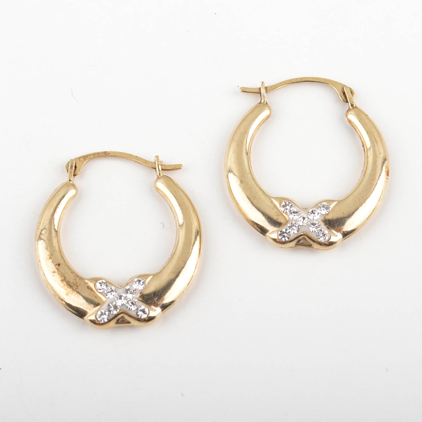 Sterling Silver Pierced Earring Collection