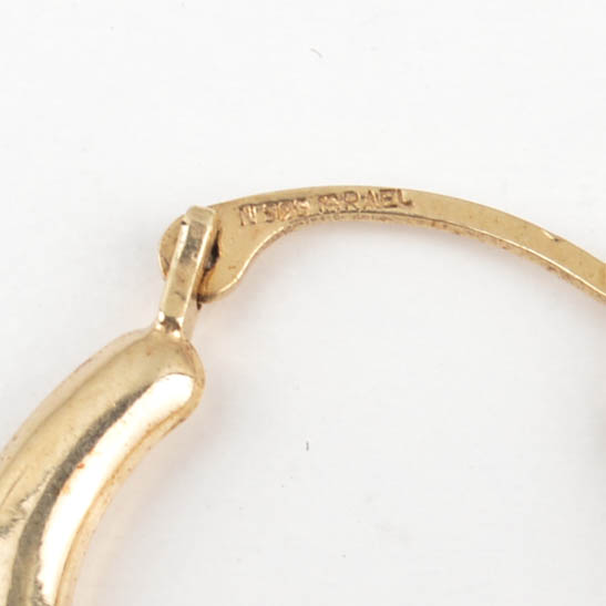 Sterling Silver Pierced Earring Collection