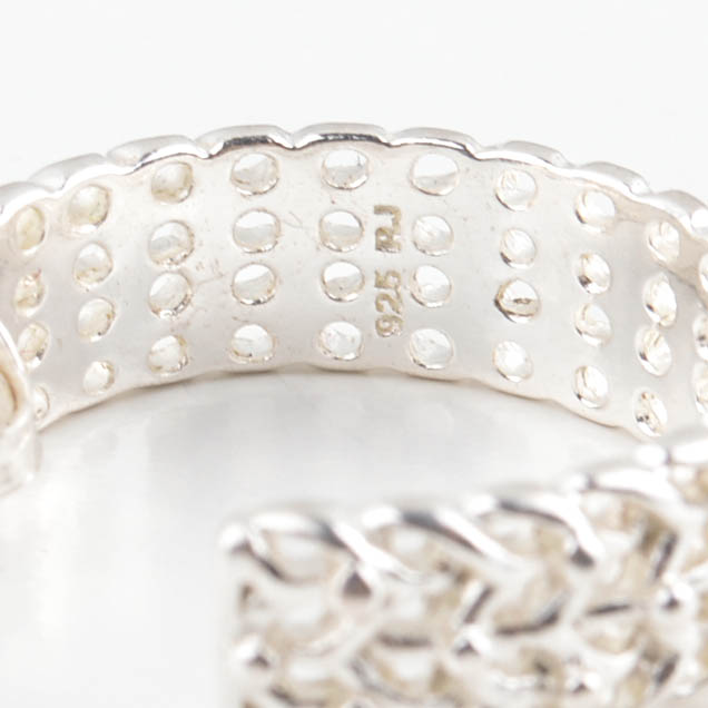 Sterling Silver Pierced Earring Collection