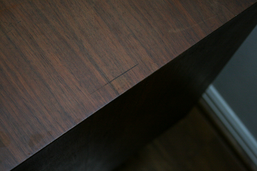 Mid Century Modern Walnut Sideboard