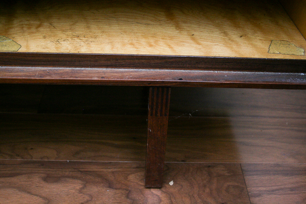 Mid Century Modern Walnut Sideboard