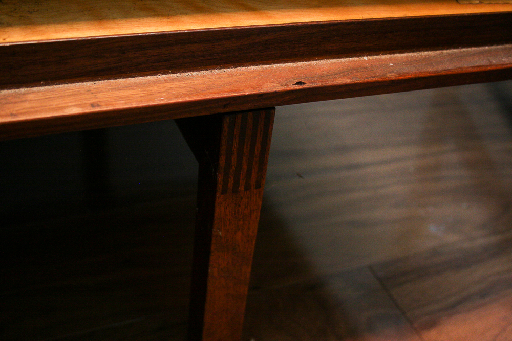 Mid Century Modern Walnut Sideboard