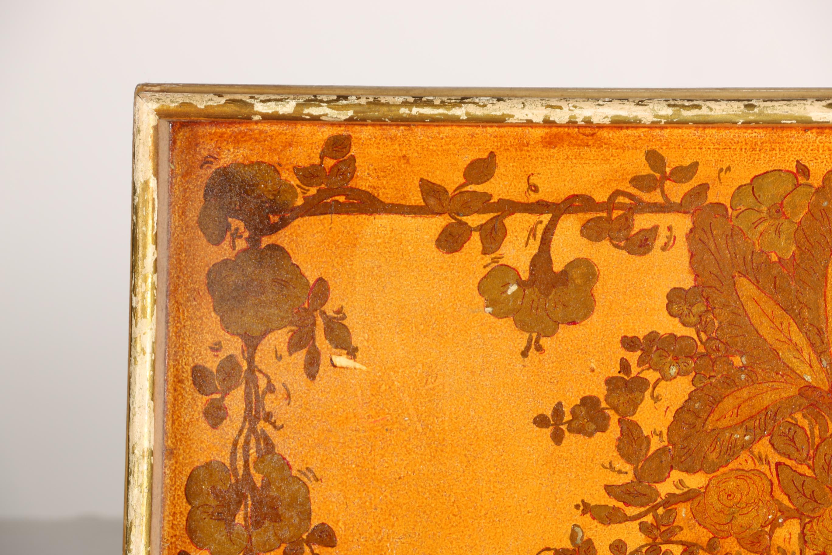 Circa 1920s Stober Bed Serving Tray